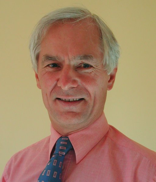 Open 2008 Tournament Director, James Eastwood