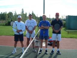 Abingdon Lawn Tennis Club Open 2002