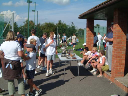 Abingdon LTC Open, August 2002