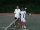 Abingdon Lawn Tennis Club Open 2002