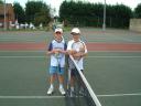 Abingdon Lawn Tennis Club Open 2002