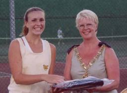 Abingdon Lawn Tennis Club Open 2003