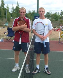 Abingdon Lawn Tennis Club Open 2003