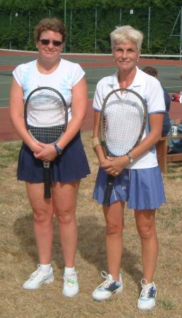 Abingdon Lawn Tennis Club Open 2003