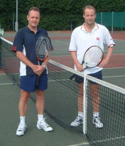 Abingdon Lawn Tennis Club Open 2003
