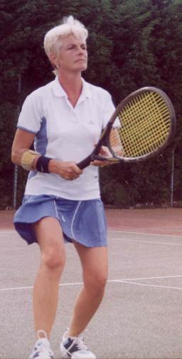 Abingdon Lawn Tennis Club Open 2003