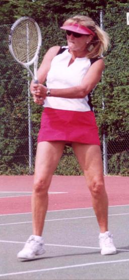 Abingdon Lawn Tennis Club Open 2003
