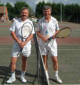 Abingdon Lawn Tennis Club Open 2003
