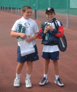 Abingdon Lawn Tennis Club Open 2003