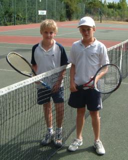 Abingdon Lawn Tennis Club Open 2003