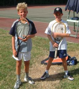 Abingdon Lawn Tennis Club Open 2003