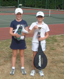 Abingdon Lawn Tennis Club Open 2003