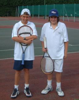Abingdon Lawn Tennis Club Open 2003