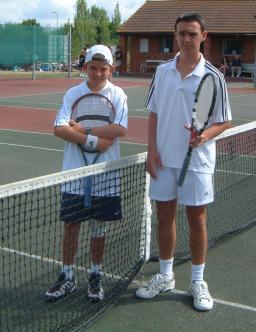 Abingdon Lawn Tennis Club Open 2003