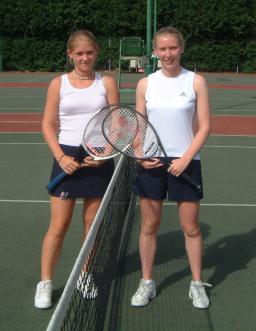Abingdon Lawn Tennis Club Open 2003