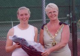 Abingdon Lawn Tennis Club Open 2003