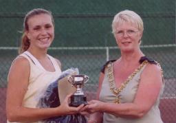 Abingdon Lawn Tennis Club Open 2003
