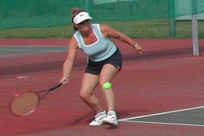 Abingdon Lawn Tennis Club Open 2004