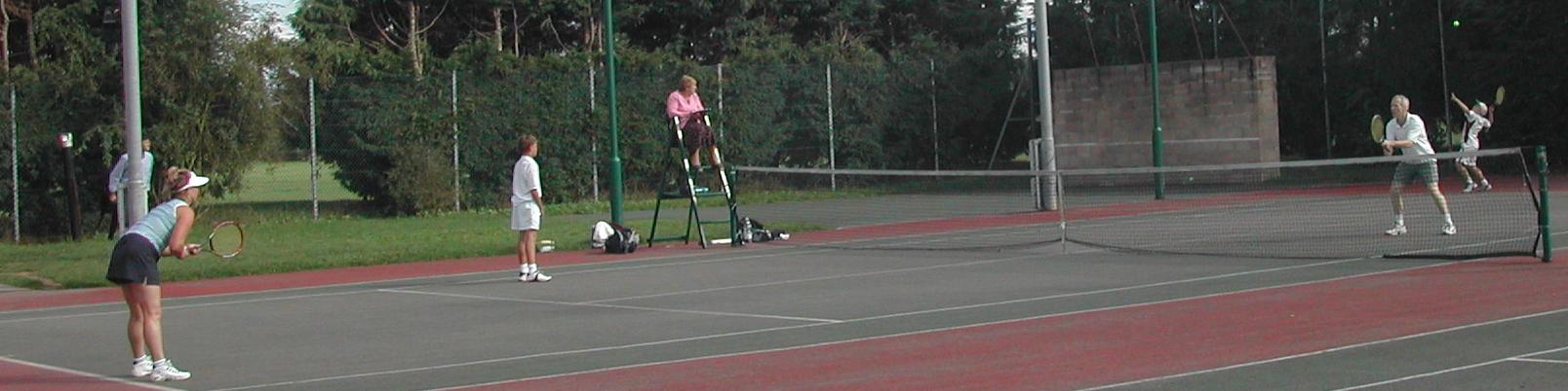 Abingdon Lawn Tennis Club Open 2004