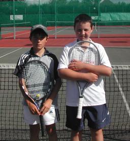 Abingdon Lawn Tennis Club Open 2004