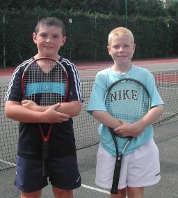 Abingdon Lawn Tennis Club Open 2004