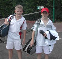 Abingdon Lawn Tennis Club Open 2004