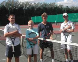 Abingdon Lawn Tennis Club Open 2004