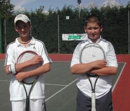 Abingdon Lawn Tennis Club Open 2004