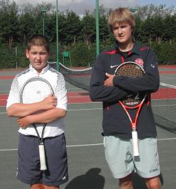 Abingdon Lawn Tennis Club Open 2004