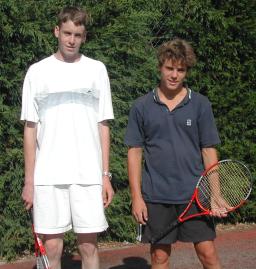 Abingdon Lawn Tennis Club Open 2004