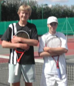 Abingdon Lawn Tennis Club Open 2004