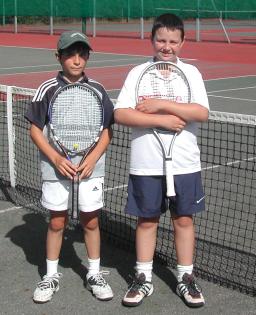Abingdon Lawn Tennis Club Open 2004