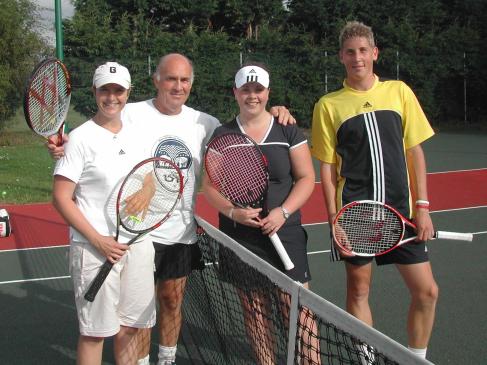 Abingdon LTC Preston Bowl 2005