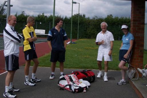 Abingdon LTC Preston Bowl 2005