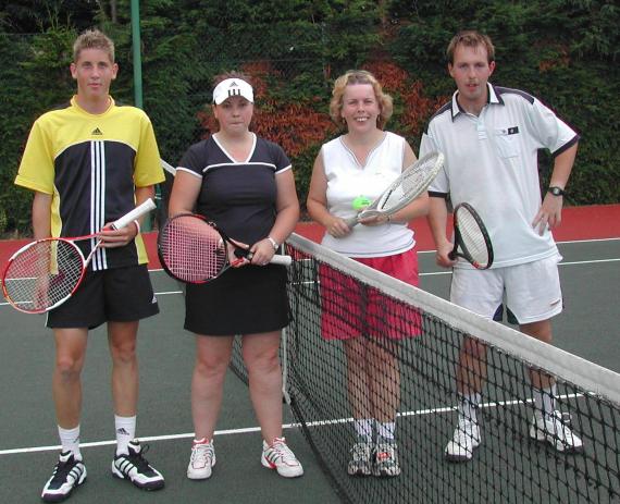 Abingdon LTC Preston Bowl 2005