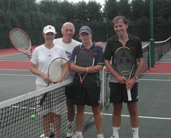 Abingdon LTC Preston Bowl 2005