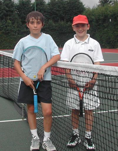 Abingdon Lawn Tennis Club Open 2005
