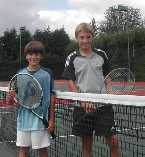 Abingdon Lawn Tennis Club Open 2005