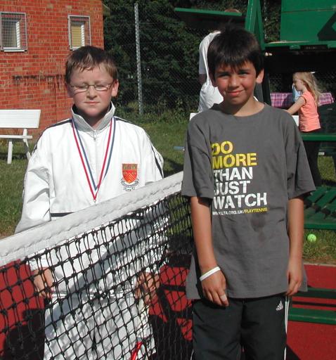 Abingdon Lawn Tennis Club Open 2005