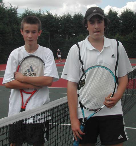 Abingdon Lawn Tennis Club Open 2005