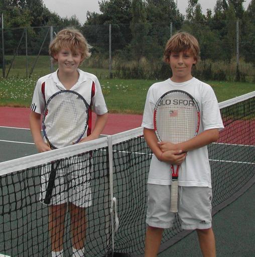 Abingdon Lawn Tennis Club Open 2005