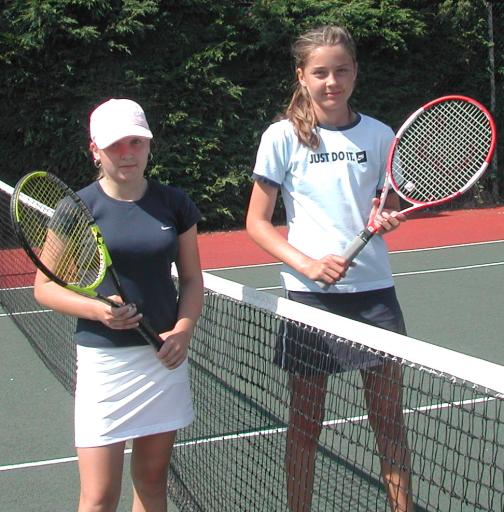 Abingdon Lawn Tennis Club Open 2005