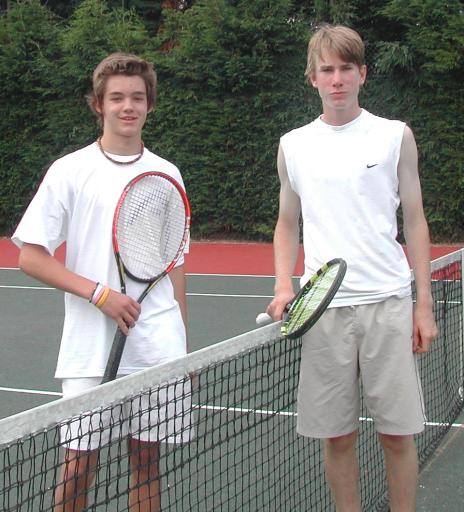 Abingdon Lawn Tennis Club Open 2005