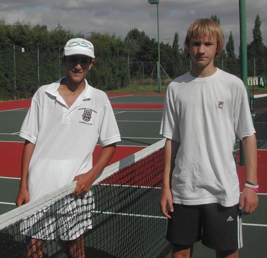Abingdon Lawn Tennis Club Open 2005