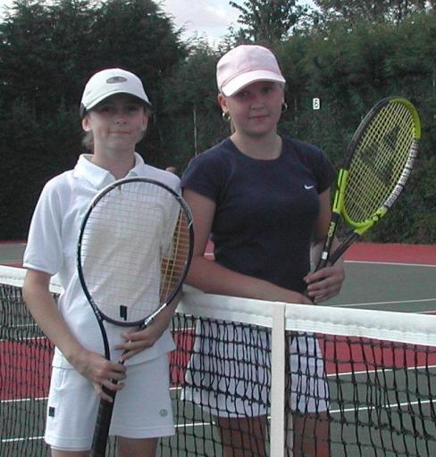 Abingdon Lawn Tennis Club Open 2005