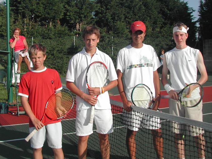 Abingdon Lawn Tennis Club Open 2005