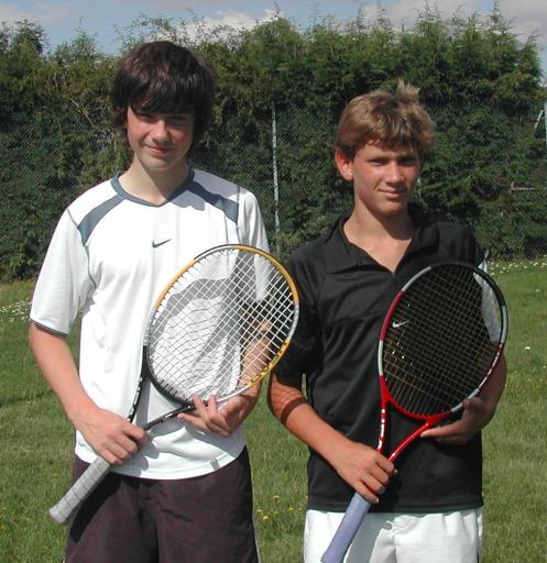 Abingdon Lawn Tennis Club Open 2005