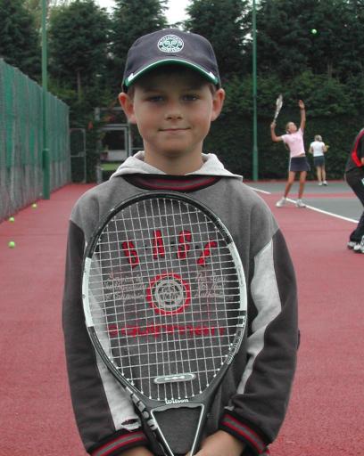 Abingdon Lawn Tennis Club Open 2005