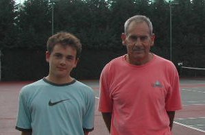 Family Doubles Winners, . Abingdon LTC Family Doubles 2006
