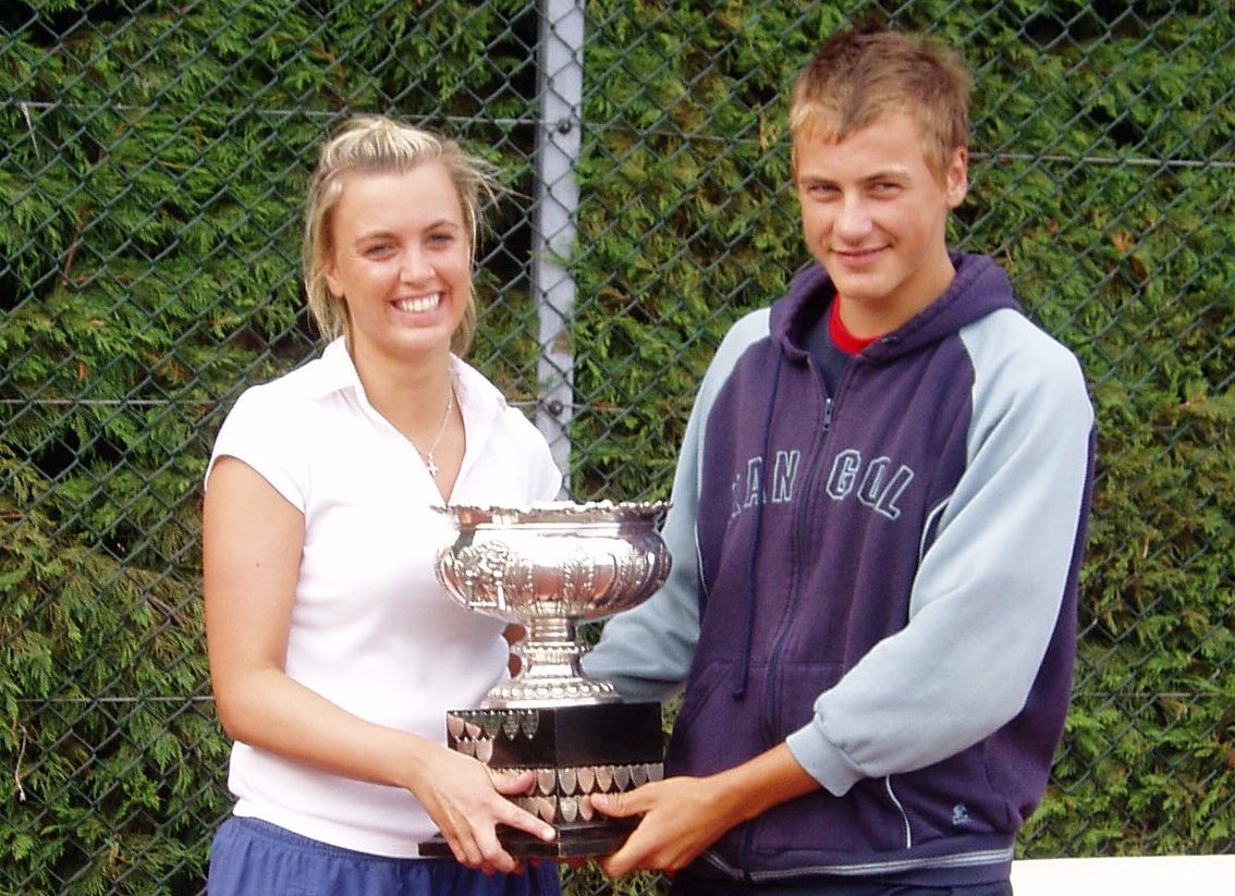 Preston Bowl Winners, . Abingdon LTC Preston Bowl 2006
